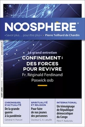 Revue Noosphère - Numéro 13