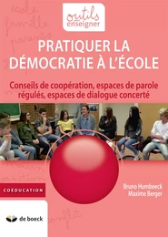 Pratiquer la démocratie à l'école