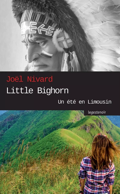 Little Bighorn - Joël Nivard - La Geste