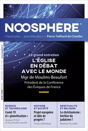 Revue Noosphère - Numéro 10