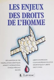 Les Enjeux des droits de l'homme