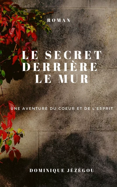 Le secret derrière le mur - Dominique Jézégou - 5 sens éditions