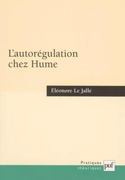 L'autorégulation chez Hume