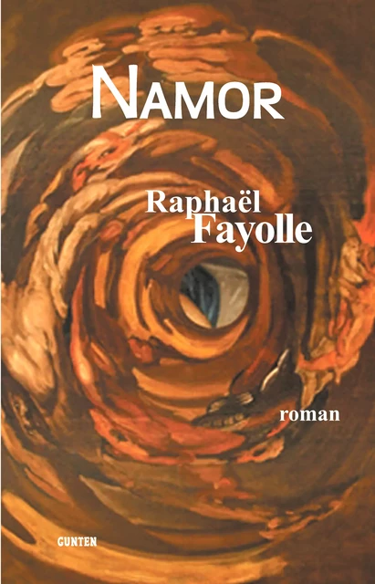 Namor - Raphaël Fayolle - Editions Gunten