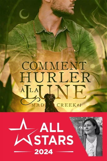 Comment hurler à la lune - Eli Easton - MxM Bookmark