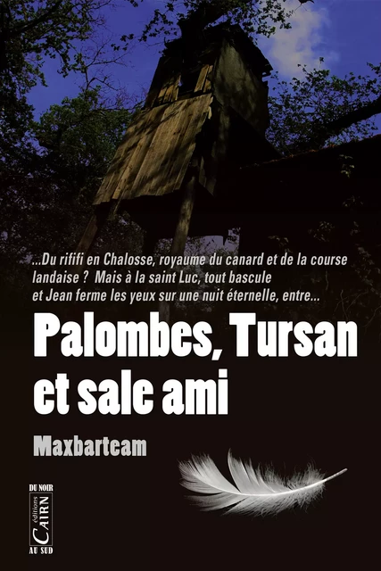 Palombes, Tursan et sale ami - Maxbarteam Maxbarteam - Éditions Cairn