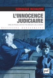 L'innocence judiciaire