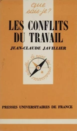 Les Conflits du travail