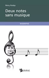 Deux notes sans musique