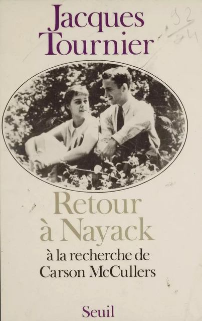 Retour à Nayack - Jacques Tournier - Seuil (réédition numérique FeniXX)