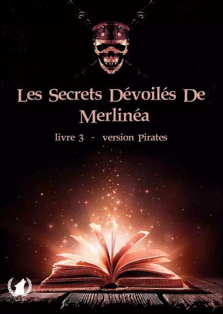 Les secrets dévoilés de Merlinéa - Livre III -  Merlinéa - Art en Mots Éditions