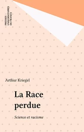 La Race perdue