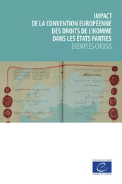 Impact de la Convention européenne des droits de l'homme dans les États parties