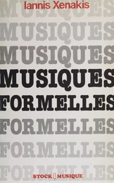 Musiques formelles