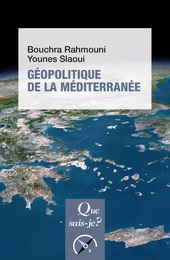 Géopolitique de la Méditerranée