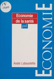 Économie de la santé