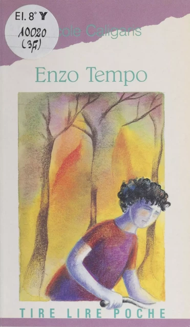 Enzo tempo - Nicole Caligaris - Magnard (réédition numérique FeniXX)