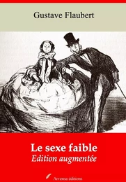 Le Sexe faible – suivi d'annexes