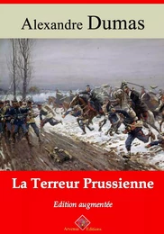 La Terreur prussienne – suivi d'annexes