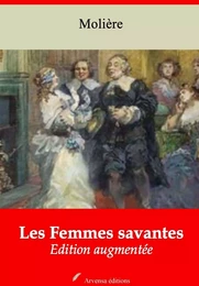 Les Femmes savantes – suivi d'annexes