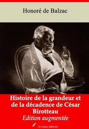 Histoire de la grandeur et de la décadence de César Birotteau – suivi d'annexes