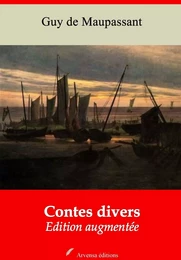 Nouvelles et contes divers – suivi d'annexes