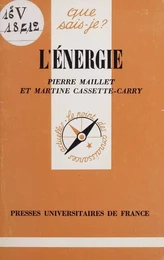 L'Énergie