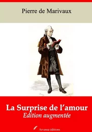 La Surprise de l’amour – suivi d'annexes