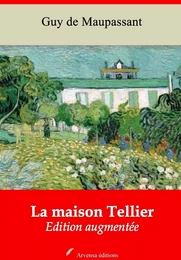 La Maison Tellier – suivi d'annexes