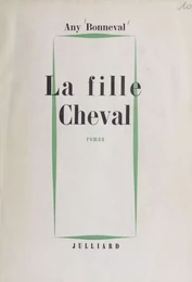 La fille cheval