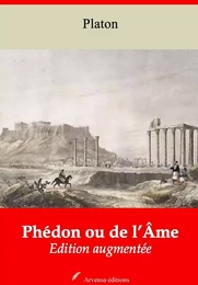 Phédon ou de l’Âme – suivi d'annexes