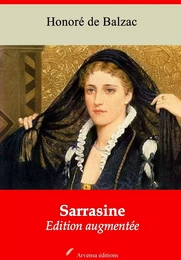 Sarrasine – suivi d'annexes