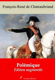 Polémique – suivi d'annexes