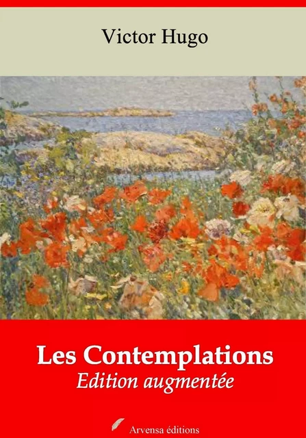 Les Contemplations – suivi d'annexes - Victor Hugo - Arvensa Editions