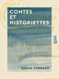 Contes et Historiettes