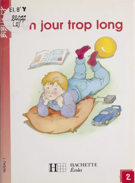 Un jour trop long - Martine Géhin - Hachette Éducation (réédition numérique FeniXX)