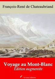 Voyage au Mont-Blanc – suivi d'annexes