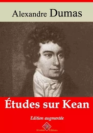 Études sur Kean – suivi d'annexes