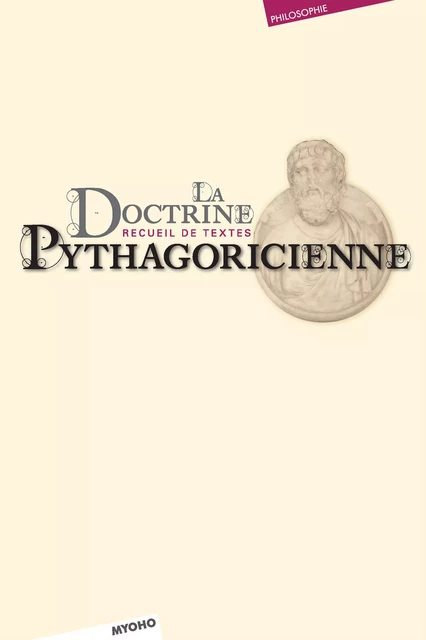 La doctrine pythagoricienne -  - Myoho