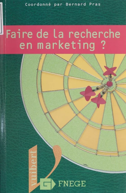 Faire de la recherche en marketing ? -  - Vuibert (réédition numérique FeniXX)