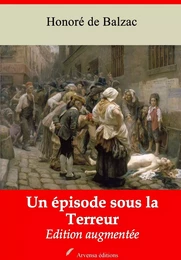 Un épisode sous la Terreur – suivi d'annexes