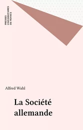 La Société allemande