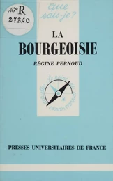 La Bourgeoisie