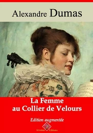 La Femme au collier de velours – suivi d'annexes