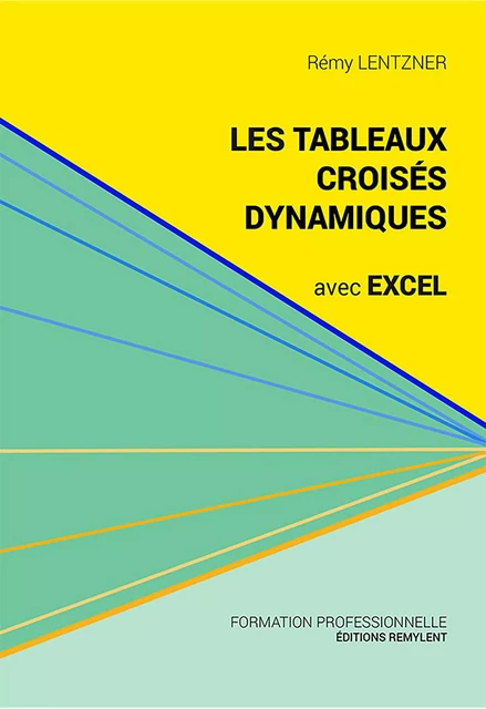 Les tableaux croisés dynamiques avec Excel - Rémy Lentzner - Remylent