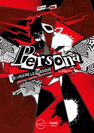 Persona : Derrière le masque - Volume 2