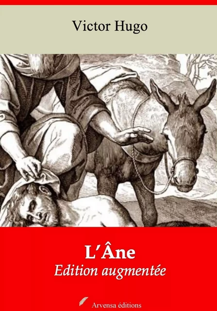 L’Âne – suivi d'annexes - Victor Hugo - Arvensa Editions