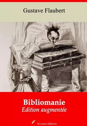 Bibliomanie – suivi d'annexes