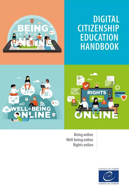 Digital citizenship education handbook - Janice Richardson, Elizabeth Milovidov - Council of Europe