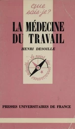 La Médecine du travail